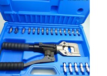 Jigong hydraulic tools hydraulic pliers crimping pliers HT-51 fine hydraulic pliers 10-240mm imitation imported