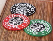 Bar coasters custom rubber coasters Non-slip coasters Club coasters KTV custom coasters
