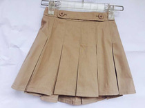 2015 Changning District Tianyi Primary School (formal pleated skirt)school uniform updated school uniform haute couture