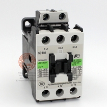 FUJI Fuji low voltage contactor AC contactor SC-E02 SE09AA-C