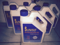 SUNISO Sun brand 3GS refrigeration oil Cold storage air conditioning refrigeration compressor special refrigeration oil 4GS 4L pack