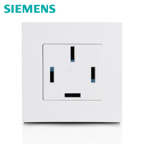 Siemens switch panel Siemens switch socket Smart series Yabai 25A three-phase four-wire socket