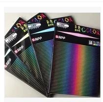 25 This APP small steel gun color copy paper A4 Color handmade paper Print color paper 80 gr