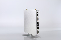 Computer cloud terminal X6620N J1900 thin client network Terminal Trailer Box mini computer