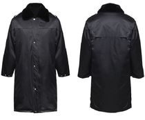 Security clothes security clothes security clothes winter clothing cotton clothes lengthened security uniforms Long and versatile anti-chill work clothes cotton clothes