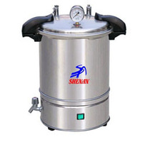 Shanghai Shenan SYQ DSX-280A Portable stainless steel electric steam sterilizer