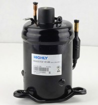 XB357VMCC is suitable for Haili Hitachi air-conditioning machine tool small compressor 0 5 hp