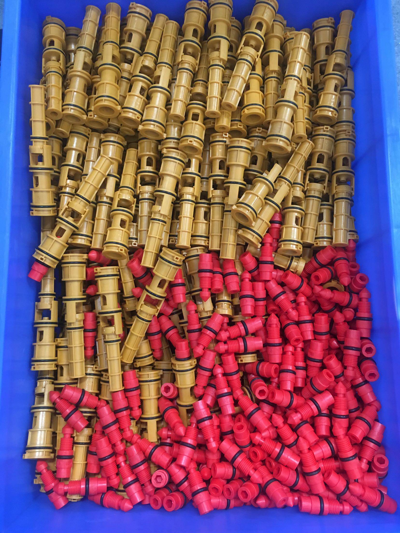 Heidelberg Taichuang water tank accessories G1 196 1934 water valve plug Heidelberg printing machine accessories