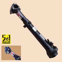 Large row double section P8 P18 412 K3 Plus original double connection quick release with tongue tube retractable black head tube