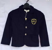 2015 Changning District Tianyi Primary School (formal suit)school uniform updated school uniform haute couture