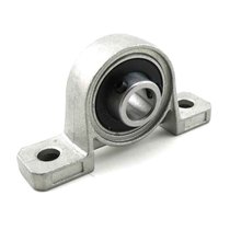 Vertical horizontal bearing seat micro bearing ball bearing 8mm small vertical bearing seat bracket