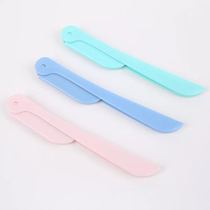 Brobrow Knife Scraping Brow Knife Drawing Eyebrow Suit Beginners New Hand Folded Portable Razor