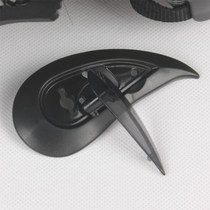 GSB Helmet lens buckle GS-6 GS-8-8A model fixed lens buckle