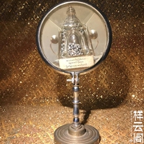 Myanmar old tower takes out green-degree mother firm 2-3 mm for shalittagau box