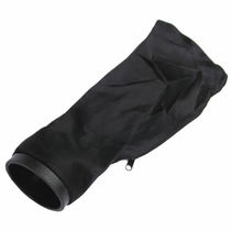 Special dust bag for computer suction and hair dryer