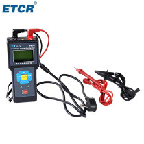 Iridium Thai (ETCR) ETCR8600 leakage protector tester ten gears leakage current can be selected