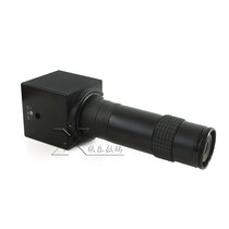 1080P Color Camera 3 million Pixel Industrial Camera Big Vision 100 Times Continuous Adjustable Visual Lens