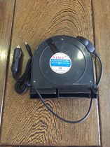 SANLYSF15050SM12V0 6A 15 2x16 5 large air volume car seat adjustable turbo fan