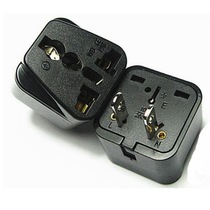 Japan-U.S. National Label Power Supply Converter Adaptor Canada Japan Taiwan Thai Multipurpose Socket WD-6