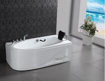 Acrylic fully automatic intelligent thermostatic massage mobile phone remote control fully automatic thermostatic massage bathtub 82231
