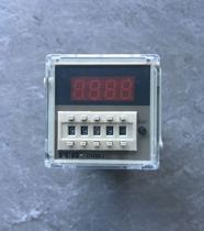 Shanghai Fuwei preset electronic counter DH48J 220V counter DH48J-11a with memory