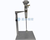 Taiwan Dongfanglong stainless steel lifting 5 gallon pneumatic agitator 1 4 horsepower agitator