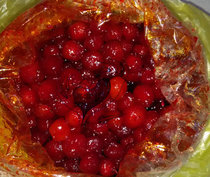 mut chum ruot Cherry preserved fruit 500g Vietnam style candied fruit sweet drink