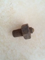 Single cylinder water-cooled 175180 diesel engine speed control fork pull rose screw Chang Chai Changfa Guangji Yuchai Changgong