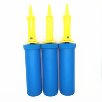 Lotus Cardi Birthday Balloon Inflator Aluminum Foil Balloon Latex Balloon Inflator Pump Hand Balloon Inflator Tool