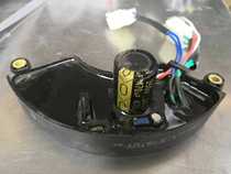 Gasoline generator three-phase AVR5KW 6 5KW 8KW Three-Phase Eight-wire voltage regulator semicircular regulator