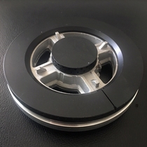 Kunshan Cherry gas stove SCG-6666S B6667S 6533s split firearm flower pure copper fire cover stove accessories