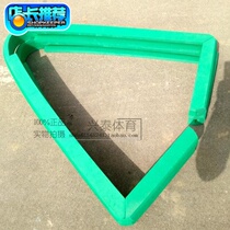High density sponge tempered rebound guard edge frame Large edging protection bar Basketball board guard anti-collision sleeve
