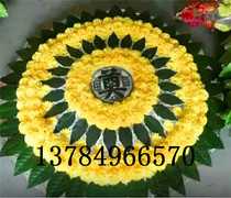 1 5 m Cornells upscale handbag-shaped folding emulated silk wreath bouquet 20 up and down