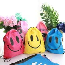 Sima Beach Sports Mens and Womens Backpack Travel Bag Foldable Storage Drawstring Pocket