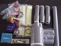 10KV cold shrink cable indoor terminal 3 2 # 3 2 high-pressure cold shrink cover 70-120 square with accessories