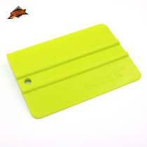 Automobile color change film construction scraper film soft scraper body advertising film tool car color change film scraper