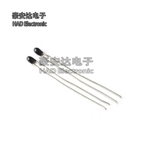 Negative temperature NTC thermistor MF5A-3 10K 5% fine black head