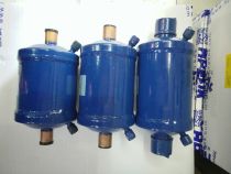 Cold storage Air Conditioning Refrigeration suction filter 289 28mm 2811 35mm welding low pressure return air filter