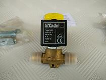 Castel Solenoid valve TYPE 1020 3 3 points Air conditioning freezer solenoid valve 1020 3A6
