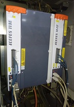 Martini three-sided knife BR B & R ACOPOS 1180 1022 servo drive