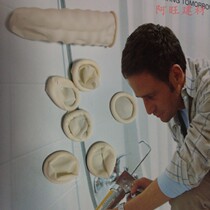 Disposable latex finger cover beauty nail anti-static dust-free purification electronics factory labor insurance industrial rubber finger cover