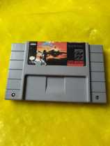 sfc snes four-nation fighter sonic fighter us version genuine