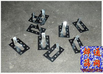 Factory direct external wall insulation nail hanging net nail Mosquito coil nail hanging barbed wire nail insulation material