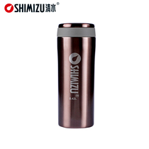 Shanghai clear water SHIMIZU SM-6061 thermos cup office Cup