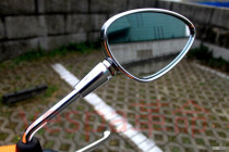 VESPA Sprint Original rearview mirror can be used for FLY Medley modification