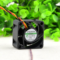 KDE1204PKVX-A original SUNON build 4020 CISCO CISCO 2811 router cooling fan