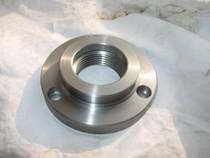 Taiwan Jingcheng 15 25 35 Instrument lathe spindle flange