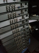 Original Hanbang high-tech 4-way hard disk video recorder HB7004 HB7004L Shanghai spot