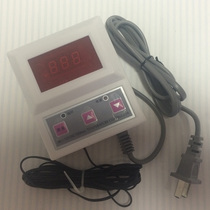 Microcomputer temperature controller Electronic automatic thermostat thermostat switch socket thermostat wiring thermostat 611
