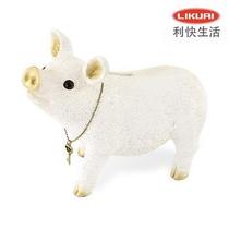 Lei Express Kishima Japan imported piggy bank bank savings pig